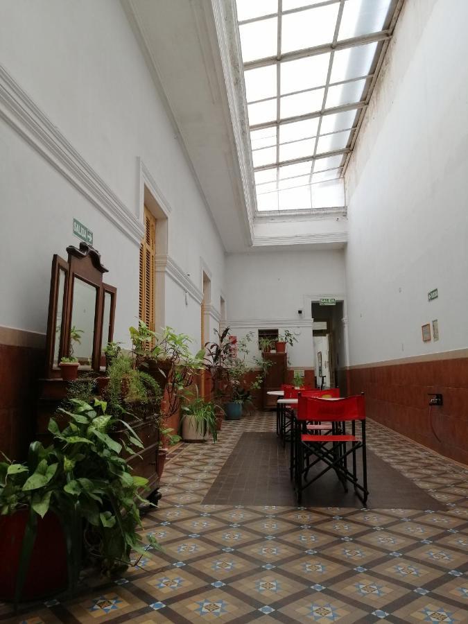 Hotel La Piedad Buenos Aires Eksteriør billede